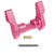 AR Pink Ambidextrous Safety Selector V.2