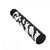 AR-15 Custom WhiteBlack Camo Pistol Buffer Tube