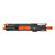 AR15 5.56 NATO Hunter Orange Pistol Complete Upper