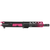 AR-15 5.56 NATO 7.5 Pink Gradient Pistol Complete upper