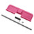 AR-15 Cerakote Pink Ejection Port Dust Cover Assembly