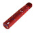AR-15 Custom Cerakote Red USA Splatter Pistol Buffer Tube