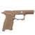 Timber Creek Bronze SIG SAUER P320 Carry Grip Module
