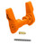 AR-15 parts Cerakote Hunter Orange Ambidextrous Safety Selector V.2