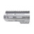 AR15 Raw Unfinished 4.5 Free Float M-Lok Handguard