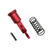 AR-15 Cerakote Red Forward Assist Assembly