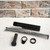 AR-15 6 Position mil spec Aluminum Buffer Tube Kit.