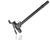 AR15 Charging Handle, With Tactical Style Ambi Handle