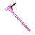 AR-15 Pink Battle Hammer Charging Handle Assembly w Oversized Latch