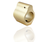 AR-15 Low Profile Gas Block, 0.750?GOLD Aluminum
