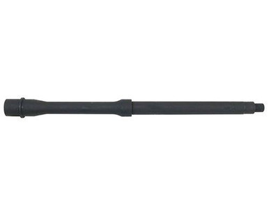 16 9mm Parkerized M4 Barrel, 110 Twist, Blowback Gas System Barrel
