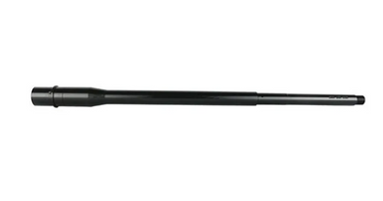 AR10 .308 20 Black Nitride  Rifle Length Barrel