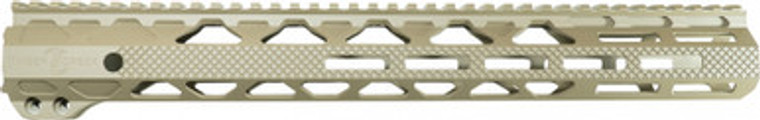 Timber Creek 15 Greyman Desert Mlok Handguard