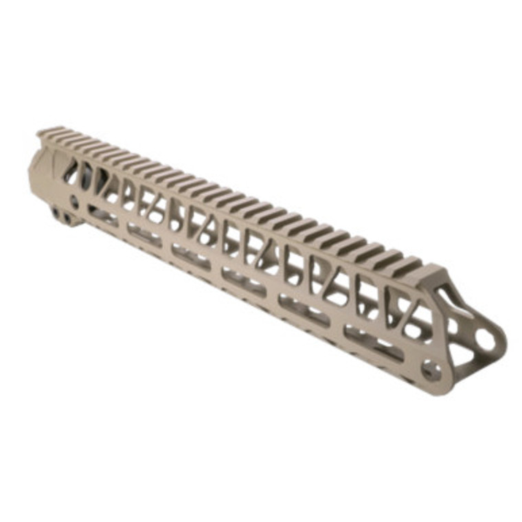 Timber Creek outdoors 13 inch flat dark earth handguard.