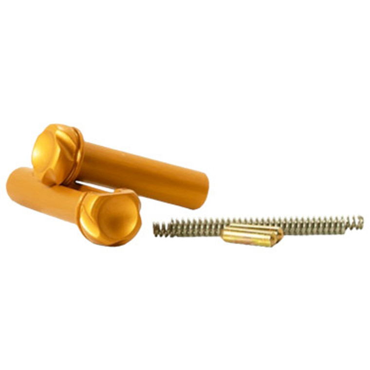 Timber Creek AR-15 Orange?xtended Takedown Pin Set.
