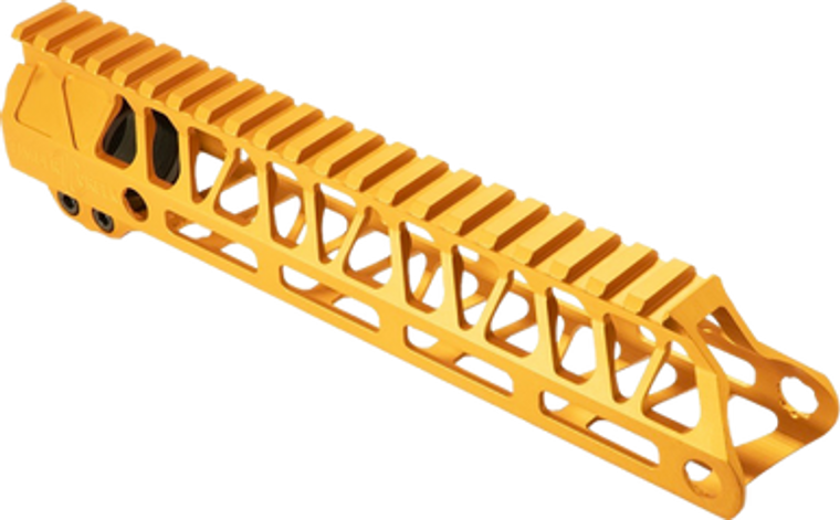 Timber creek 9 inch enforcer orange hand guard with upc 816397025171.