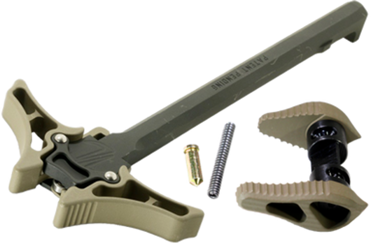 Timber Creek AR-15 Flat Dark Earth (FDE) Ambidextrous Kit