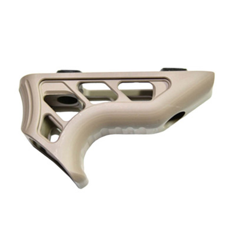 Timber Creek AR-15 Enforcer Flat Dark Earth Mini Angled Foregrip