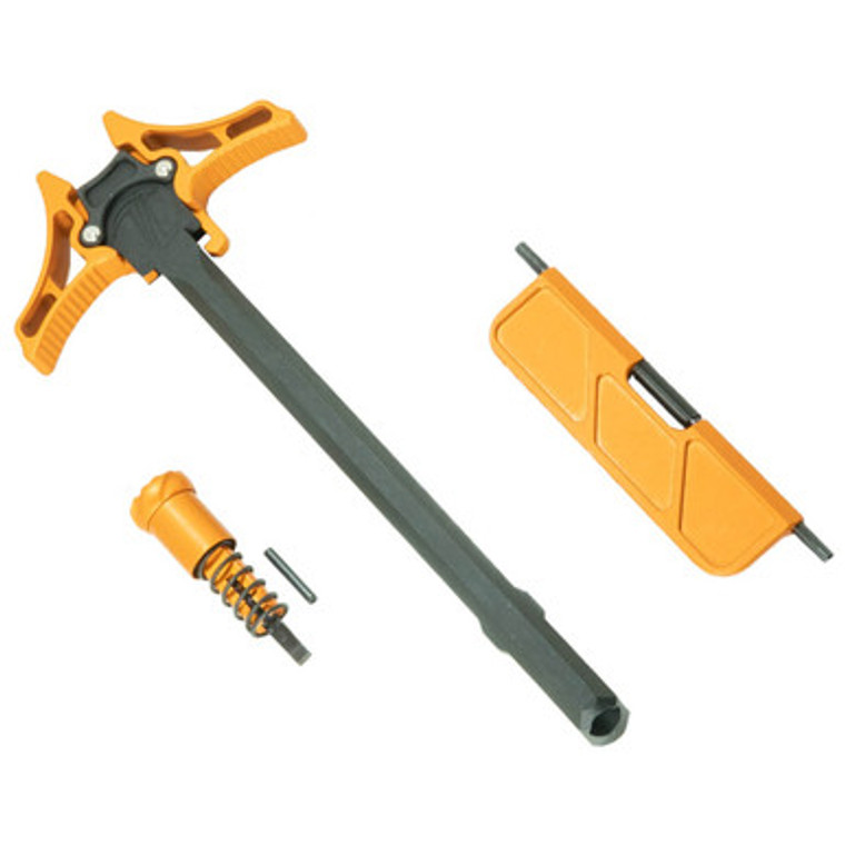 Timber Creek AR-15 Orange Upper Parts Kit