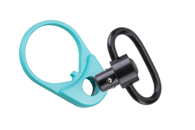 Timber Creek Robins Egg Blue QD End Plate Combo