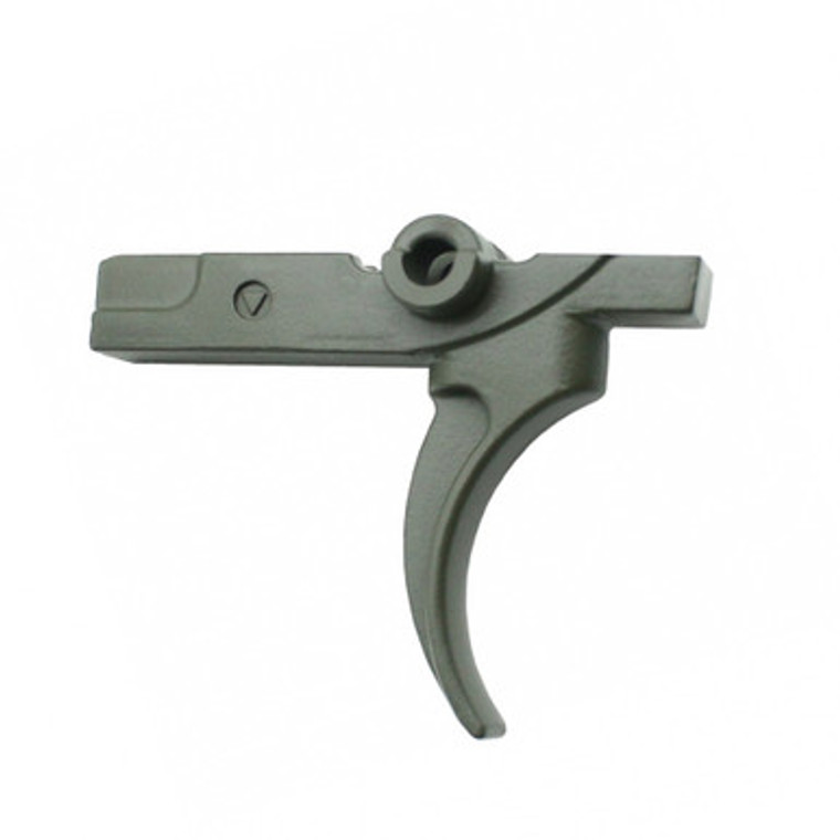 AR15 OD Green Cerakote Trigger