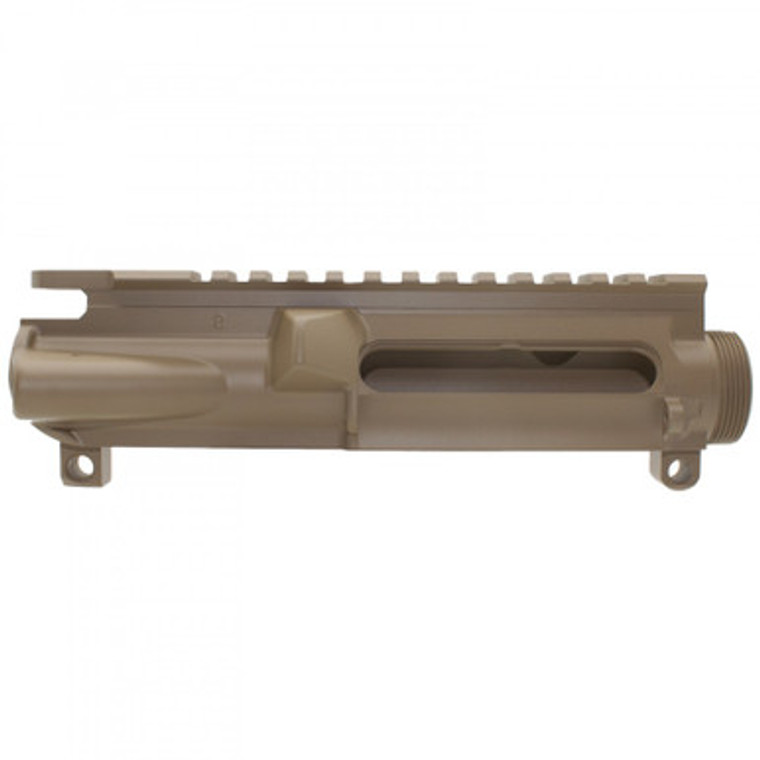 AR-15 Flat Dark Earth Forged Upper Receiver.