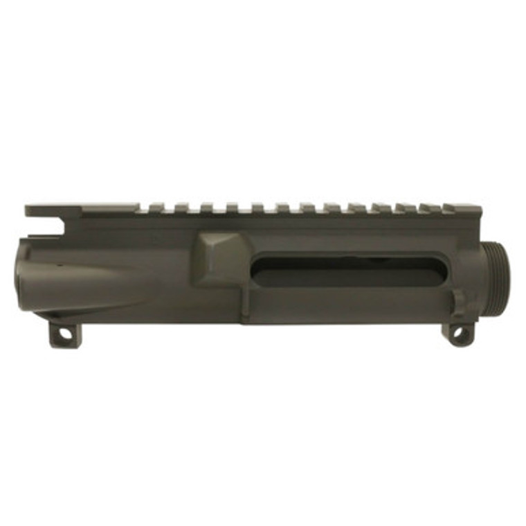 AR-15 Olive Drab Green (ODG) Forged Upper Receiver