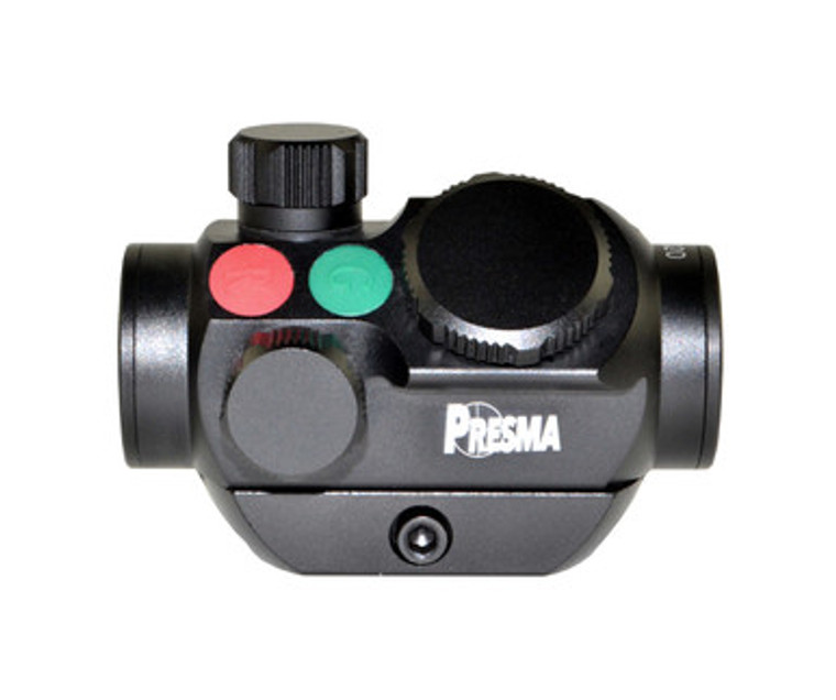 Presma?Red Hawk Series Compact Reflex RedGreen Dot Scope