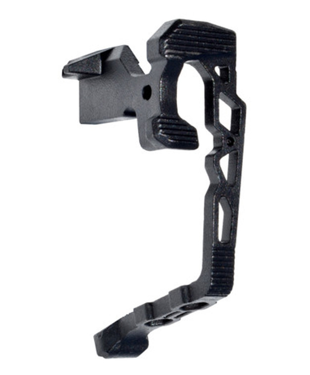 AR-15 Extended Bolt Catch Release Bad Lever