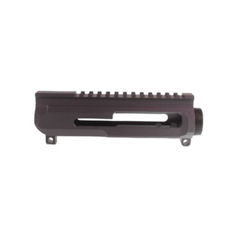 AR-15 Anodized 'Side-Car' Dual Side Charging Billet Upper