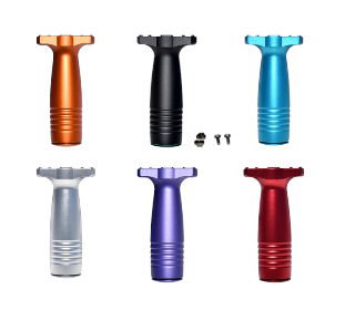 Tactical Foregrip with Dry Storage Compartment