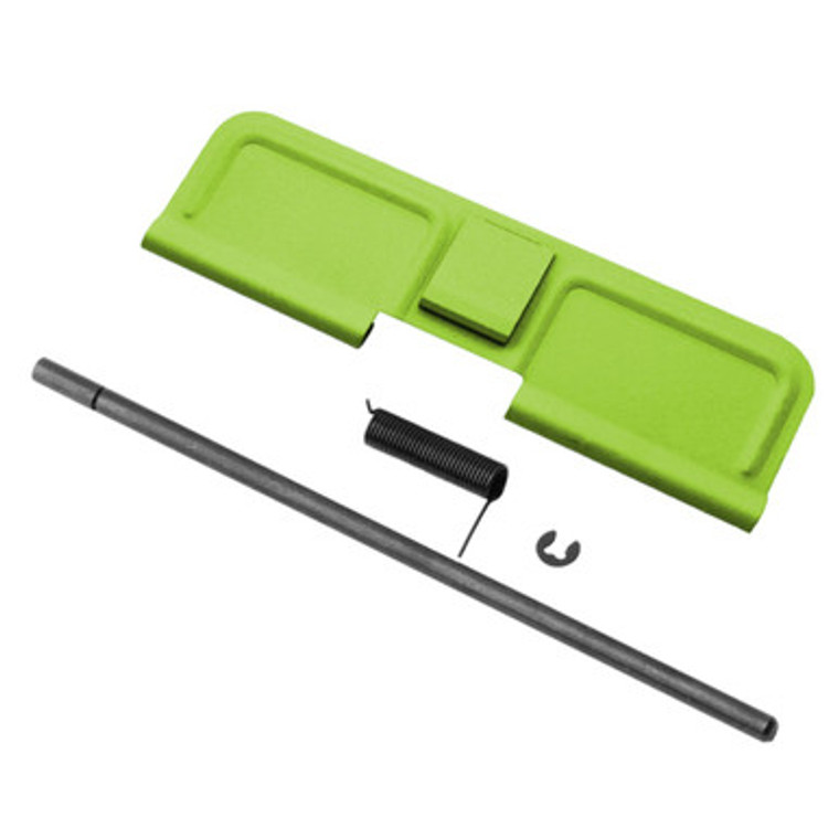 AR Platform Zombie Green Cerakote Dust Cover Assembly