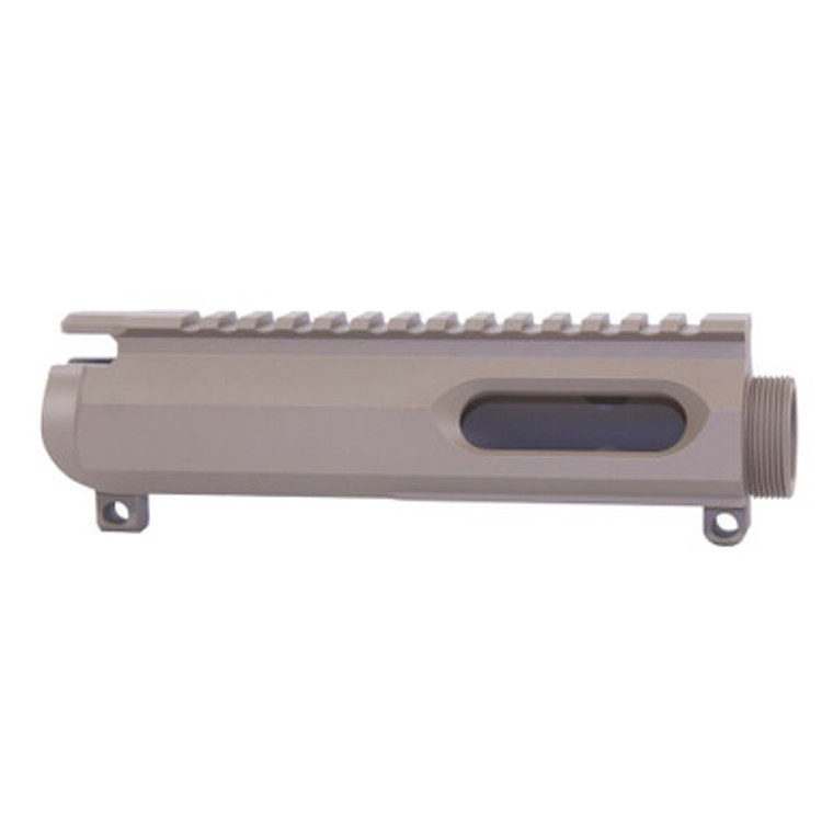 Guntec AR-15 9mm Flat Dark Earth Billet Upper Receiver