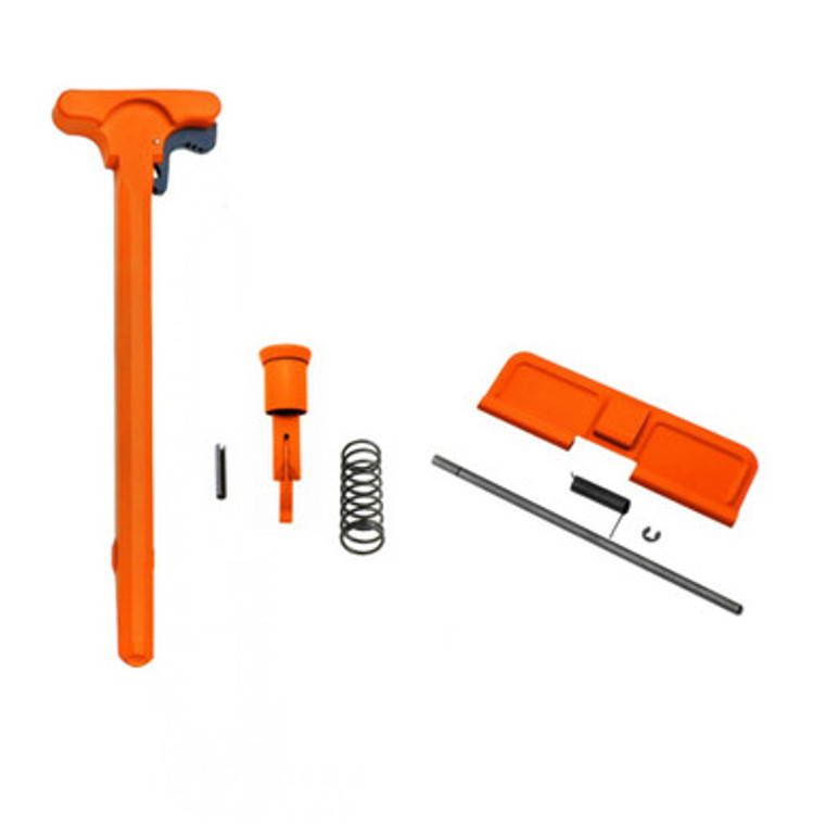AR-15 Cerakote Hunter Orange Upper Parts Kit