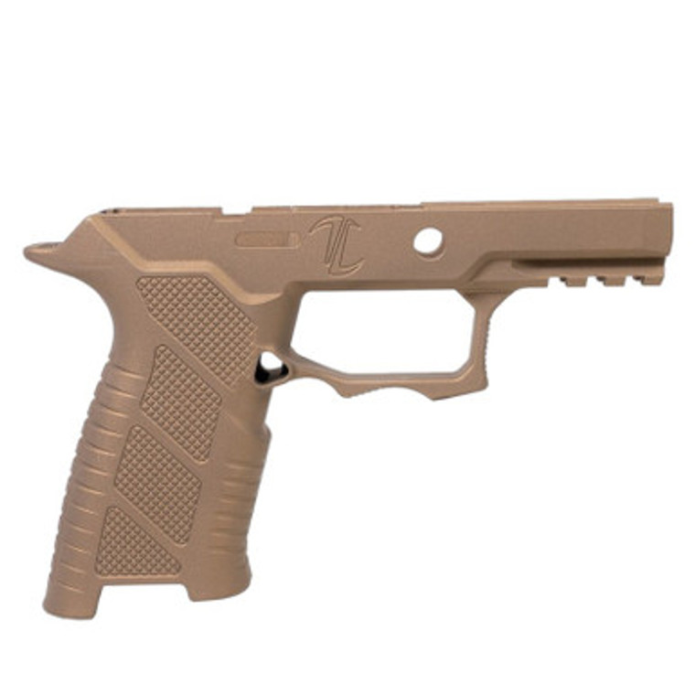 Timber Creek Bronze SIG SAUER P320 Carry Grip Module