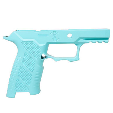 Timber Creek Robins Egg Blue SIG SAUER P320 Carry Grip Module