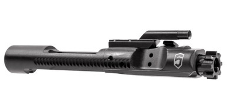 AR-15 CHROME LINED BLACK PHOSPHATE COMPLETE BOLT CARRIER GROUP