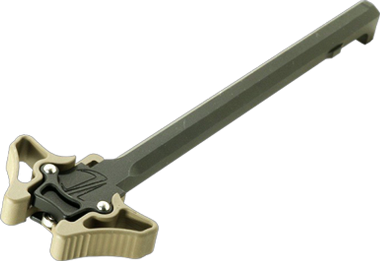 Timber Creek AR15 Flat Dark Earth (FDE) Enforcer Small Charging Handle