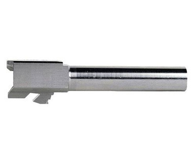 9mm Glock 19 Stainless Steel Replacement Barrel