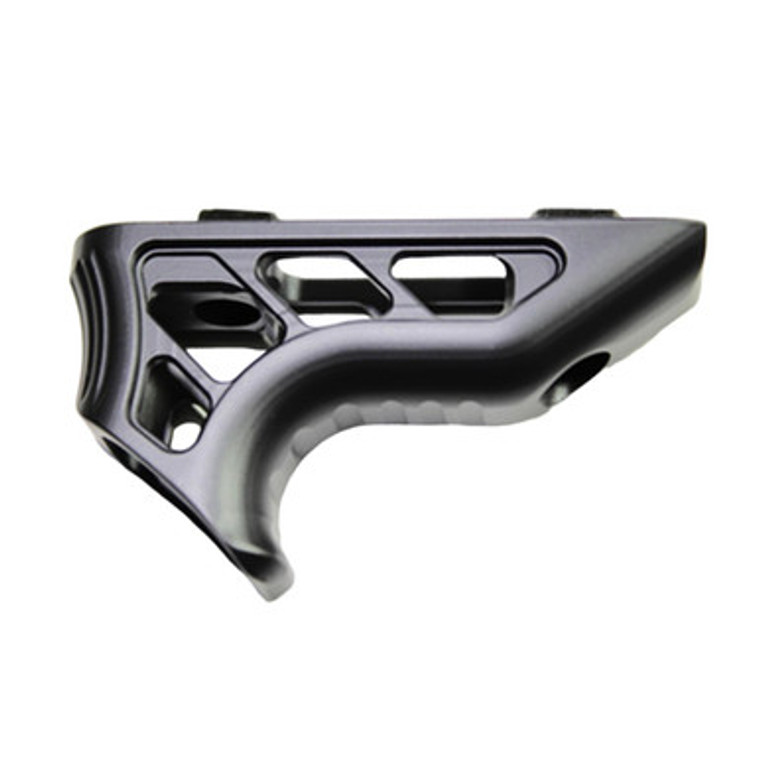 Timber Creek AR-15 Enforcer Black Mini Angled Foregrip