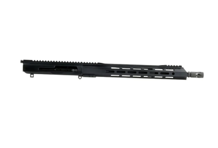 AR-10 .308 16 Nitride Mid Length Complete Upper