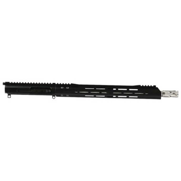 16 .450 Bushmaster Parkerized Side Charging Carbine Upper Assembly