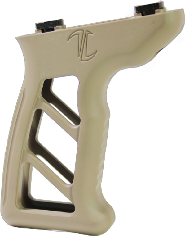 Timber Creek AR15 Flat Dark Earth Enforcer Vertical Foregrip