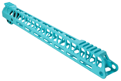 Timber Creek Robins Egg Blue Ultralight Enforcer 13" Hand Guard