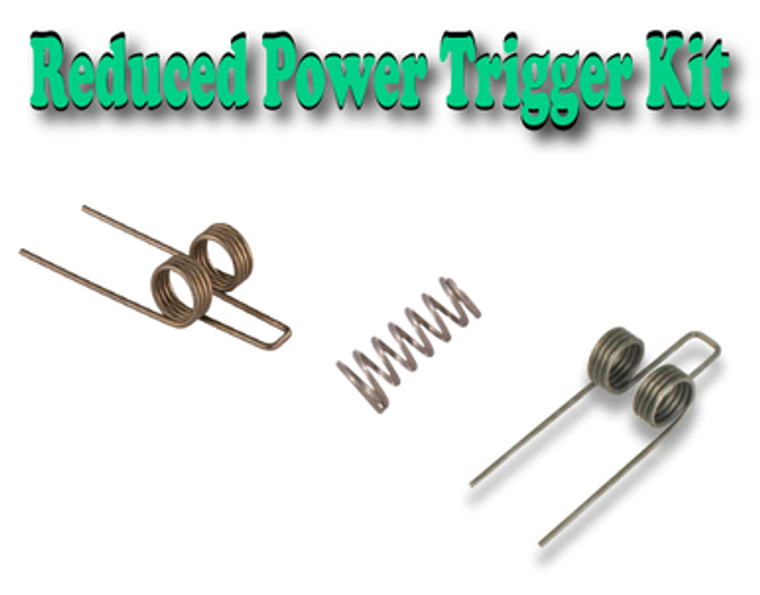 AR15 Reduced Power Trigger Kit