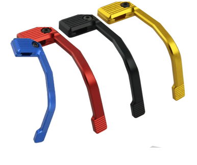 AR15 colored Tactical Enhanced Bad Lever Bolt Catch Extender