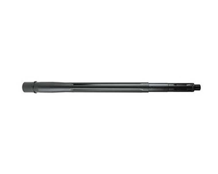 AR10 6.5 Creedmoor 18 Nitride Straight Fluted Heavy Barrel