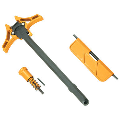 Line Orrange Upper Timber Creek Outdoors AR-15 Orange Upper Parts Kit
