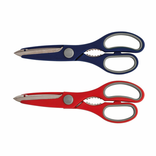Scissors Quid RENOVA Metal (Pack 12x)