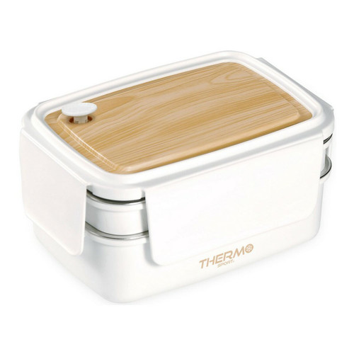 Lunch box ThermoSport Rectangular 1,4 L Thermal